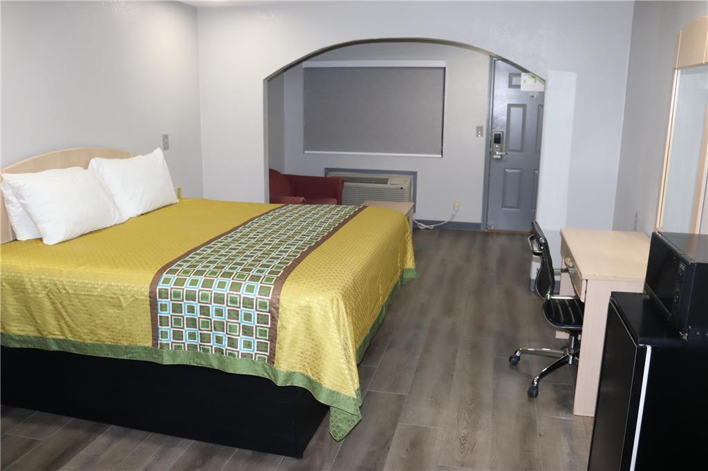 Americas Best Value Inn Cabot Ruang foto